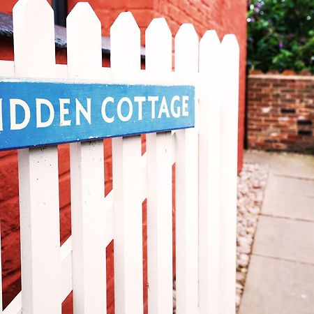 Hidden Cottage By The Suffolk Cottage Collection Aldeburgh Ngoại thất bức ảnh