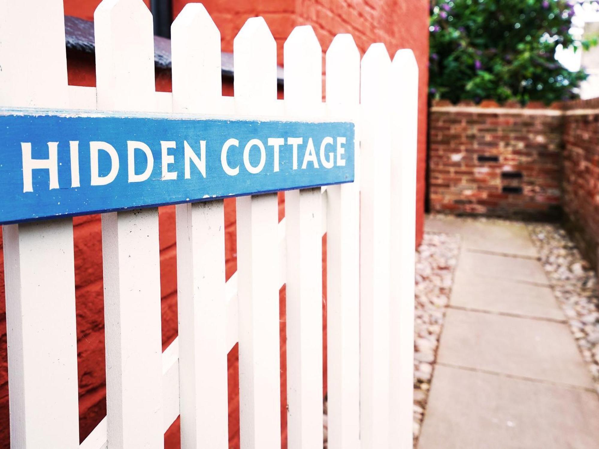 Hidden Cottage By The Suffolk Cottage Collection Aldeburgh Ngoại thất bức ảnh